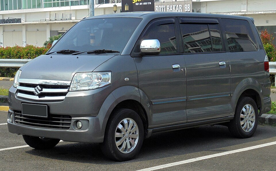 SUV